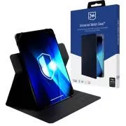 Husă universală 3mk pentru tablete de 9-11", neagră