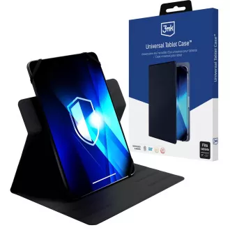 Husă universală 3mk pentru tablete de 9-11", neagră Husă universală 3mk pentru tablete de 9-11", neagră