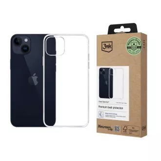 Husă de protecție 3mk Clear Case Eco pentru Apple iPhone 13/14