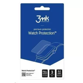 Folie de protecție 3mk Watch Protection ARC pentru Apple Watch 10 46mm
