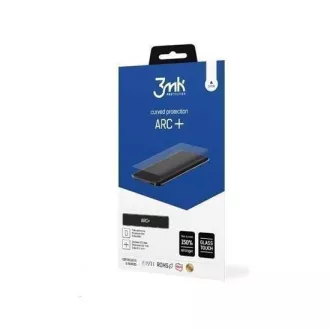 Folie de protecție 3mk ARC+ pentru Samsung Galaxy S25