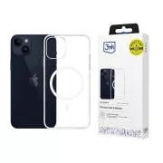 Husă de protecție 3mk Clear MagCase pentru Samsung Galaxy S25+