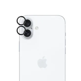 3mk Hardy Lens Protection Pro pentru iPhone 16/16 Plus Negru 3mk Hardy Lens Protection Pro pentru iPhone 16/16 Plus Negru