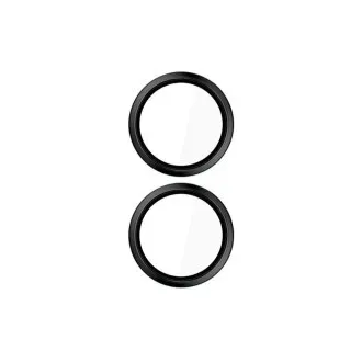 3mk Hardy Lens Protection Pro pentru iPhone 16/16 Plus Negru 3mk Hardy Lens Protection Pro pentru iPhone 16/16 Plus Negru