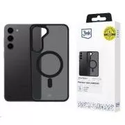 Husă de protecție 3mk Smoke MagCase pentru Samsung Galaxy S25