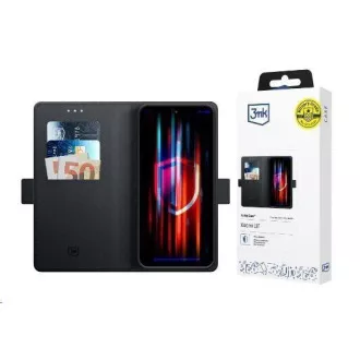 Carcasă de protecție 3mk tip portofel pentru Samsung Galaxy S25 Ultra