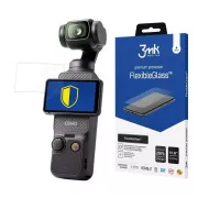 Sticlă hibridă 3mk FlexibleGlass pentru Dji Osmo Pocket 3