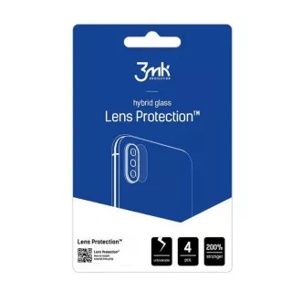 Protecție lentilă 3mk pentru Samsung Galaxy A36 5G