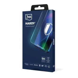 Sticlă securizată 3mk HARDY pentru Apple iPhone 16 Pro Max Sticlă securizată 3mk HARDY pentru Apple iPhone 16 Pro Max