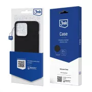 Husă de protecție din silicon 3mk pentru Samsung Galaxy S25+