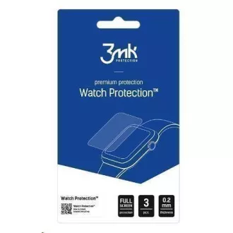 Sticlă hibridă 3mk FlexibleGlass pentru Xiaomi Watch S4 Sticlă hibridă 3mk FlexibleGlass pentru Xiaomi Watch S4