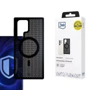 Husă de protecție 3mk Cooling Magcase pentru Samsung Galaxy S25+