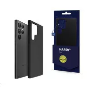 Husă de protecție 3mk HARDY Android Silicone MagCase Neagră pentru Samsung Galaxy S25+