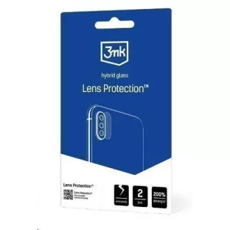 Protecție lentilă 3mk pentru Redmi Note 14 Pro