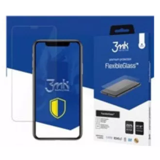 Sticlă hibridă 3mk FlexibleGlass pentru Apple iPhone 12/12 Pro