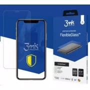 Sticla securizata 3mk FlexibleGlass pentru Apple iPhone 12 mini