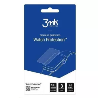 Sticlă hibridă 3mk FlexibleGlass pentru ceas Garmin Approach S70 42mm Sticlă hibridă 3mk FlexibleGlass pentru ceas Garmin Approach S70 42mm