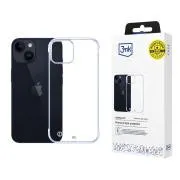 Husă de protecție 3mk Just20g transparentă pentru Samsung Galaxy S23+