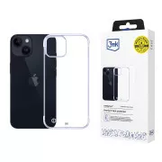 Husă de protecție 3mk Just20g transparentă pentru Samsung Galaxy S25+
