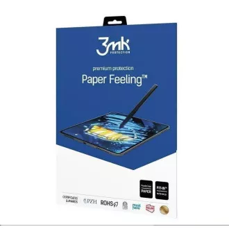 Folie de protecție 3mk Paper Feeling pentru Microsoft Surface Pro 11