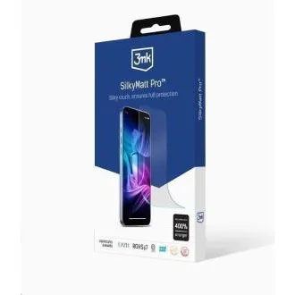 Folie de protecție 3mk Silky Matt Pro pentru Samsung Galaxy S25 Folie de protecție 3mk Silky Matt Pro pentru Samsung Galaxy S25