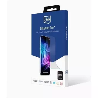 Folie de protecție 3mk Silky Matt Pro pentru Apple iPhone 16E/ iPhone 17E