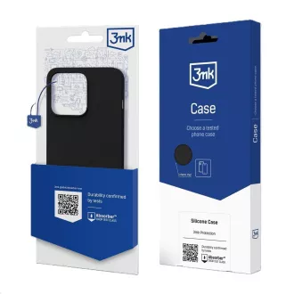 Husă de protecție 3mk din silicon pentru Samsung Galaxy A26 5G