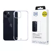 Husă de protecție 3mk Just20g transparentă pentru Samsung Galaxy S25 Edge