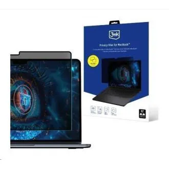 Filtru de confidențialitate 3mk Privacy 2 way (cu lipici) pentru Dell Pro 14 Plus (2in1) Filtru de confidențialitate 3mk Privacy 2 way (cu lipici) pentru Dell Pro 14 Plus (2in1)