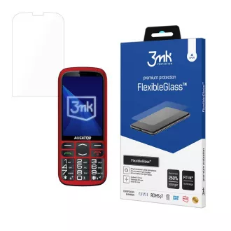 Sticlă hibridă 3mk FlexibleGlass pentru Aligator A830 Senior