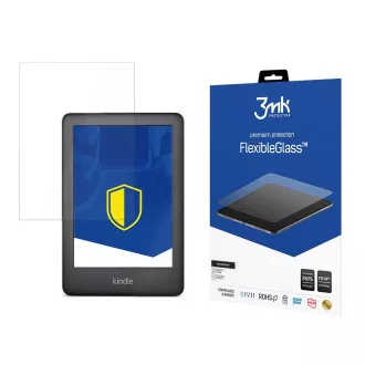 Sticlă hibridă flexibilă 3mk pentru Amazon Kindle 10
