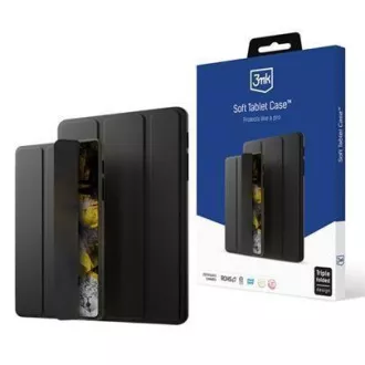 Husă de protecție moale 3mk pentru tabletă Apple iPad Pro 11 (M4)