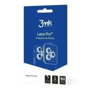 Protecție lentilă 3mk Pro Rainbow pentru Apple iPhone 17 Pro / 17 Pro Max