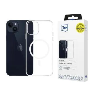 Husă de protecție 3mk Clear MagCase pentru Apple iPhone 17 Pro Husă de protecție 3mk Clear MagCase pentru Apple iPhone 17 Pro