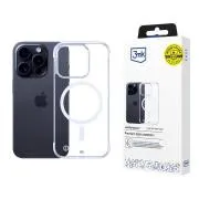 Husă de protecție 3mk Just20g MagCase pentru Apple iPhone 17 Pro
