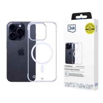Husă de protecție 3mk Just20g MagCase pentru Apple iPhone 17 Pro Husă de protecție 3mk Just20g MagCase pentru Apple iPhone 17 Pro