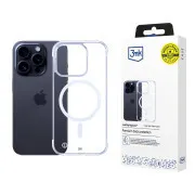 Husă de protecție 3mk Just20g MagCase pentru Apple iPhone 17 Pro Max