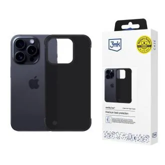Husă de protecție 3mk Just20g mată pentru Apple iPhone 17 Pro Husă de protecție 3mk Just20g mată pentru Apple iPhone 17 Pro