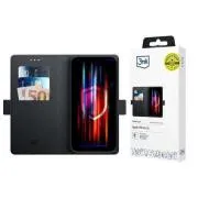 Carcasă de protecție 3mk tip portofel pentru Apple iPhone 17 Pro