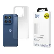 Husă transparentă 3mk pentru Motorola Moto Edge 60/60 Fusion