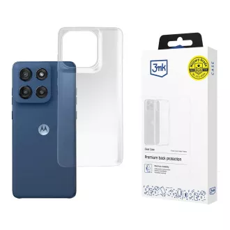 Husă transparentă 3mk pentru Motorola Moto Edge 60/60 Fusion
