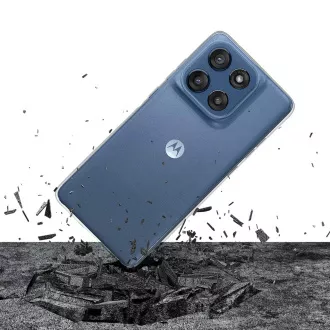Husă transparentă 3mk pentru Motorola Moto Edge 60/60 Fusion