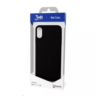 Husă de protecție 3mk mată pentru Motorola Moto Edge 60/60 Fusion
