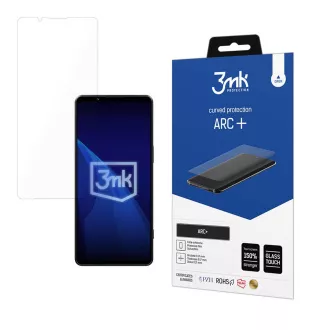 Folie de protecție 3mk ARC+ pentru Sony Xperia 1 VII