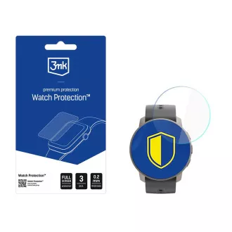Sticlă hibridă 3mk FlexibleGlass pentru ceas Suunto 9 Peak PRO Sticlă hibridă 3mk FlexibleGlass pentru ceas Suunto 9 Peak PRO