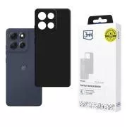 Husă de protecție 3mk mată pentru Motorola Moto G86