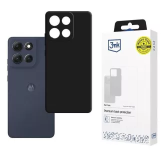 Husă de protecție 3mk mată pentru Motorola Moto G86