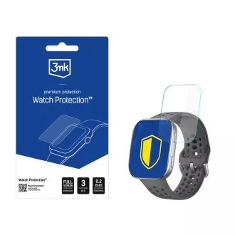Folie de protecție 3mk ARC pentru ceas Amazfit Bip 6