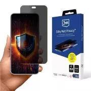 Folie de protecție pentru confidențialitate 3mk Silky Matt pentru Honor 400 PRO