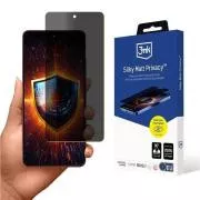 Folie de protecție 3mk Silky Matt pentru Motorola Moto G86 / G86 Power